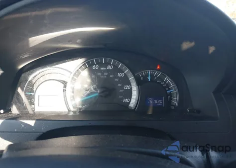 2013 Toyota Camry Se from USA, damaged, VIN 4T1BF1FK4DU274933